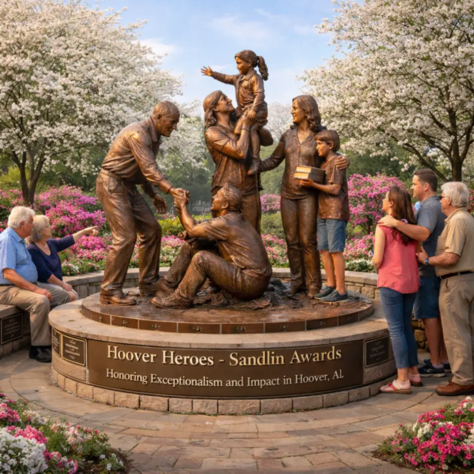 Thumbnail image for Hoover Heroes Luncheon