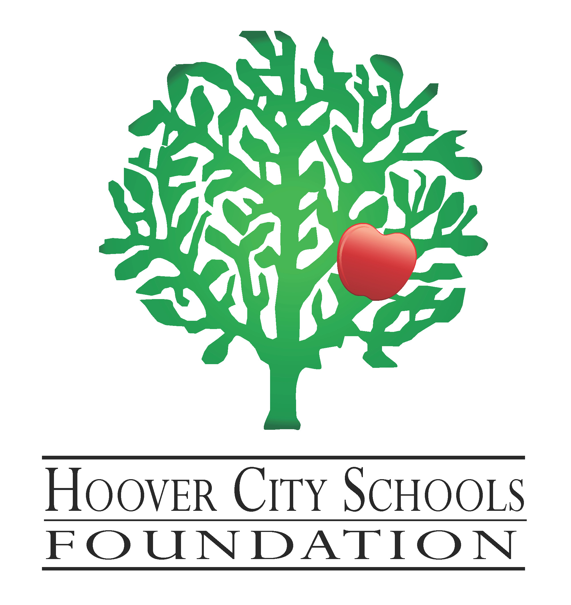 Hoover City Schools Foundation logo